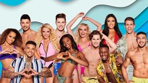 poster Love Island