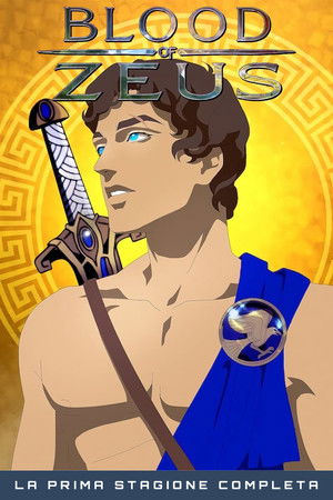 Blood of Zeus: Stagione 1
