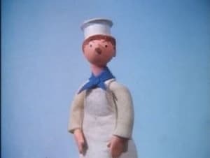 Camberwick Green Mickey Murphy the Baker