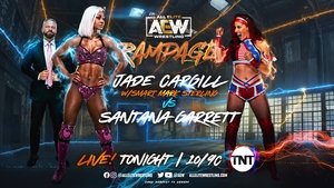 All Elite Wrestling: Rampage: 1×15