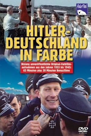 Poster Hitler's Germany in Color (2004)