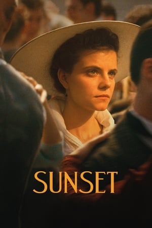 Poster Sunset (2018)