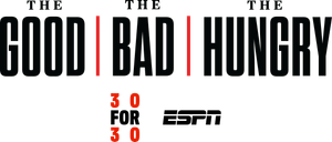 The Good, The Bad, The Hungry — Logos 2