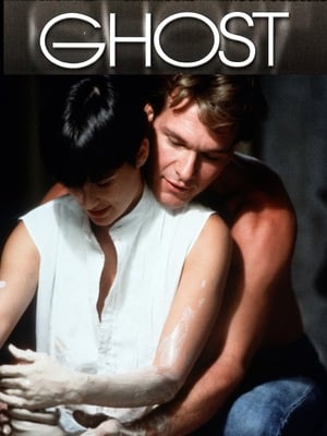 Poster Ghost (1990)