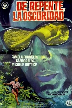 Poster De repente, la oscuridad 1970