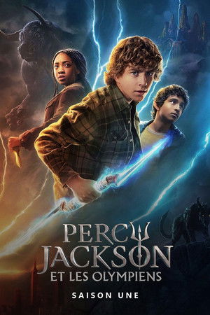 Percy Jackson et les Olympiens: Saison 1