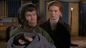 Escape from the Planet of the Apes