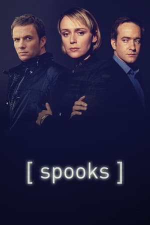 Image Spooks – Im Visier des MI5