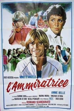 L'ammiratrice poster