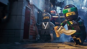 LEGO Ninjago la pelicula