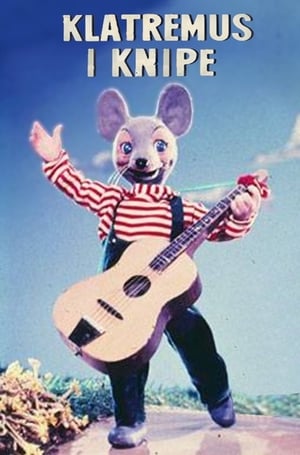 Poster Scampermouse in a Jam (1955)