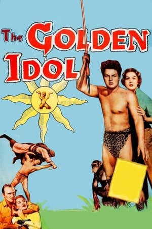 Poster The Golden Idol (1954)