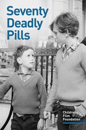 Poster Seventy Deadly Pills 1963