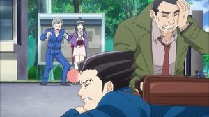 Gyakuten Saiban: 1×5