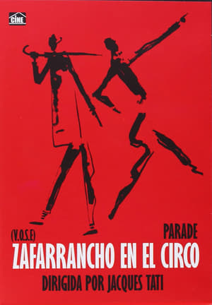 Poster Zafarrancho en el circo 1974