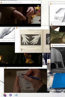 Some Thoughts Occasioned by Four Desktops