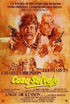 Poster Caza salvaje 1981