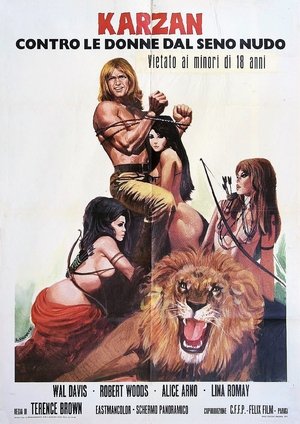 Karzan contro le donne dal seno nudo Karzan contro le donne dal seno nudo