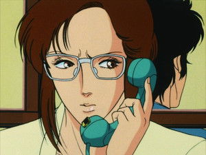 Ein Supertrio – Cat’s Eye: 2×22