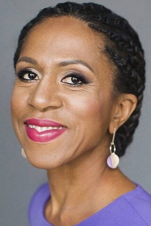 Elena Khanga portrait