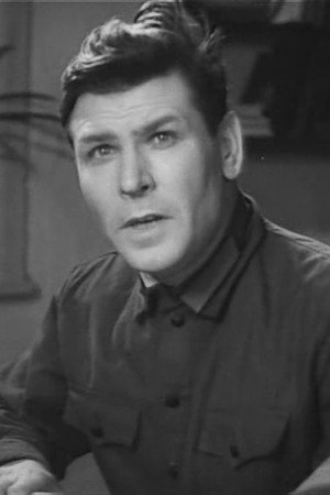 Yevgeni Nemchenko portrait