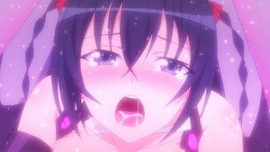 Hybrid x Heart Magias Academy Ataraxia: 1×1