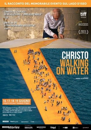 Image Christo - Walking on water