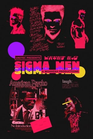 Poster SIGMA MEN ()