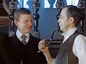 Sherlock Holmes ve Dr. Watson – Bölüm 1