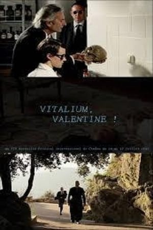 Poster Vitalium, Valentine ! (2017)