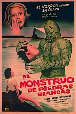 The Monster of Piedras Blancas 1959