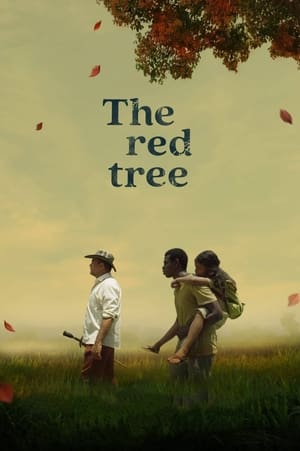 Poster The Red Tree (2022)
