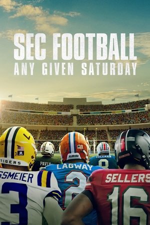 Image SEC Football: Any Given Saturday
