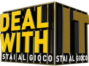 Deal with it - Stai al gioco — Logos 1