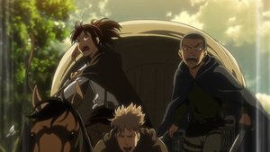 Attack on Titan: Season 3 Episode 4 –