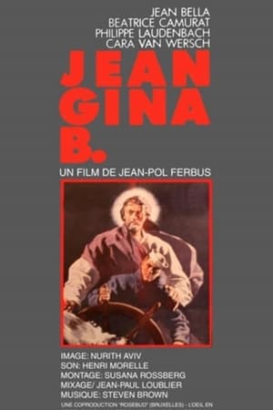 Poster Jean-Gina B. (1984)