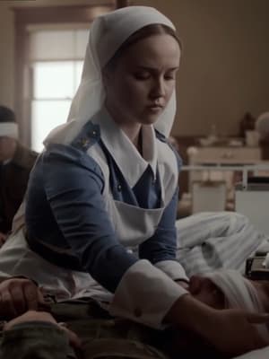 Poster Heritage Minutes: Nursing Sisters (2015)