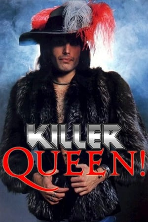 Poster Killer Queen! (2002)