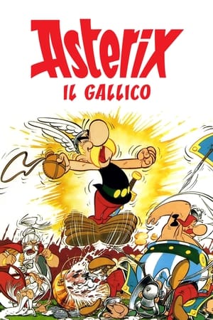 Asterix il gallico 1967