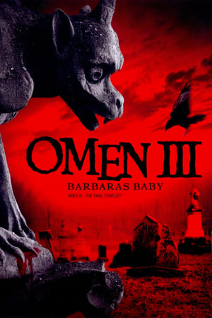 Barbara’s Baby – Omen III 1981