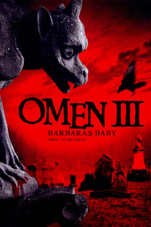 Poster Barbara’s Baby – Omen III 1981