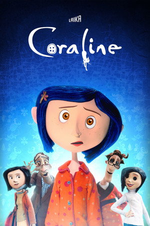 poster Coraline