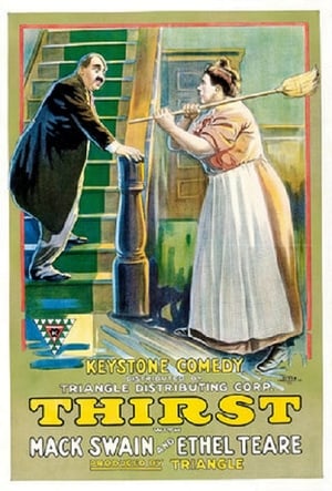 Poster Thirst 1917