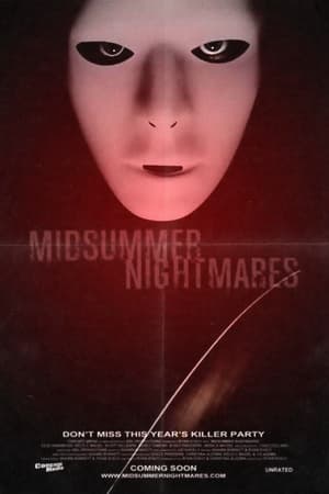 Poster Midsummer Nightmares (2011)
