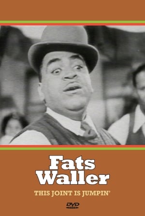 This Joint Is Jumpin': Jazz Musician Fats Waller poster