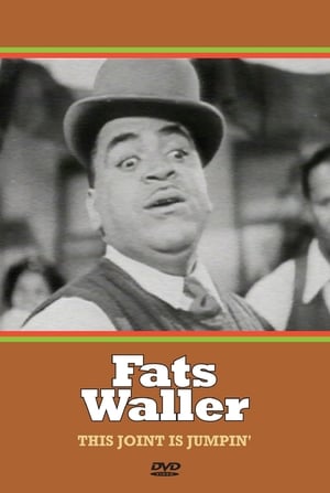 Poster This Joint Is Jumpin': Jazz Musician Fats Waller 2008