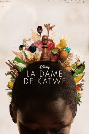 Poster La dame de Katwe 2016