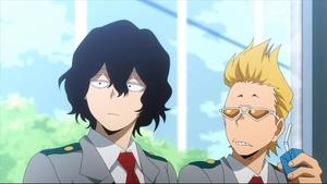 My Hero Academia Season 5 Episode 19