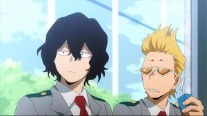 My Hero Academia: Season 5 Episode 19 –