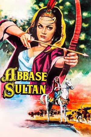 Poster Abbase Sultan (1968)